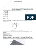 Prova Saeb Matemática 9º Ano