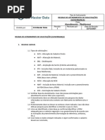 Regras Gerais de Atendimento - WFM