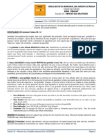 Estudo 34 Renove Sua Gratidao