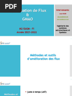 03-Optimisation de Flux Et GMAO