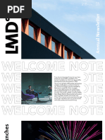 LMD Annual Newsletter 2022