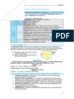 TEMA 6. Agentes Antimicrobianos