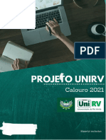 Projeto Unirv