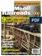 Great Model Railroads 2000