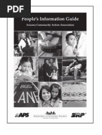 People's Information Guide - Poverty