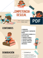 Competencia Desleal