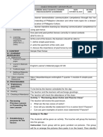 4LP Simple Past Tense