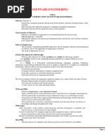 SOFTWARE ENGINEERING NOTES - Removed