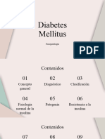 Diabetes Mellitus