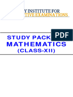 Mathematics Unit-4 - Engg.