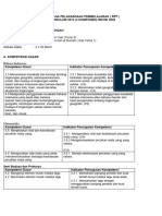 RPP Tema 3 Sub Tema 1 Risma