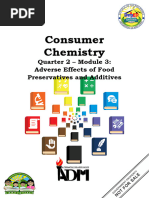 Consumer Chemistry Q2 M3 Bugay....