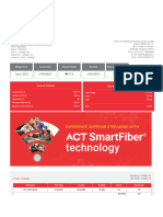 Act Invoice - April 23