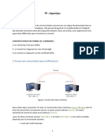 TP (Linux) OpenVpn