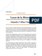 Locos de La Historia