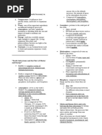 Earth Science REVIEWER