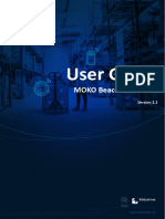 MOKO Beacon Standard APP User Maunal - V1.1