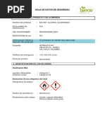 ULTRALAV Hoja Seguridad Alcohol Glicerinado