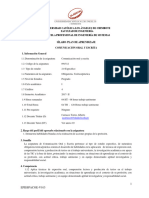 Comunicación Oral y Escrita