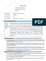 Template Modul Ajar Recount