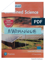 Combined Science BK 2 (Step Ahead)