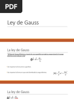 Ley de Gauss 2023-1 (FA)