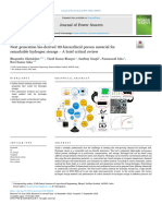 2023 (Ghritalahre Et Al) - Next Generation Bio-Derived 3d-Hierarchical Porous Material For