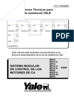 Sistema Modular Diagnóstico