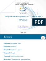 Essaie Sur La Programation