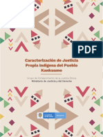 Justicia Propia Indígena Del Pueblo Kankuamo 2022