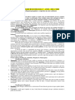 1° Atvd Sociologia 2º Anos - 4° Bim Formas de Governo