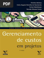 Ge Custos - Resumo