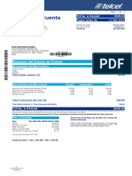 Factura-Mi Telcel