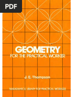 Geometry