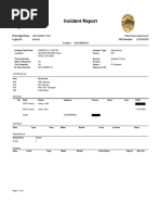 John Arthur Owen III, RIFLE POLICE DEPARTMENT, COLORADO DOMESTIC VIOLENCE ARREST