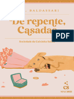 De Repente, Casadas PDF