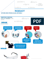 Chemical Product Knowledg