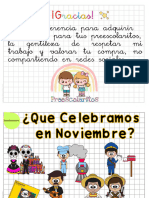 1 Proyecto 5 ¿Qué Celebramos en Noviembre