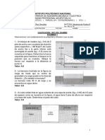 Segundo Parcial Mecanica de Fluidos R-1 2022