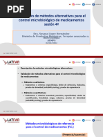 Curso Clase 4validacion Metodos Microbiologicos Alternativos