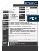 Modul Ajar Matematika - Teorema Phytagoras - Fase D