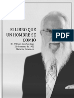 El Libro Que Un Hombre Comió - William Soto Santiago