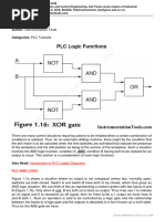 PLC Logic