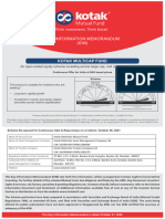 KIM - Kotak Multicap Fund