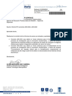 Informe de Actividades N°5