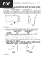 TD Materiaux de Construction