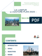 Kuala Lumpur Structure Plan 2020