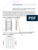 Rappels Indispensables de Génétique