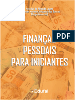 Finanças Pessoais para Iniciantes