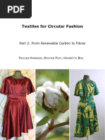 Textiles For Circular Fashion Part From Renewable-Wageningen University and Research 568425